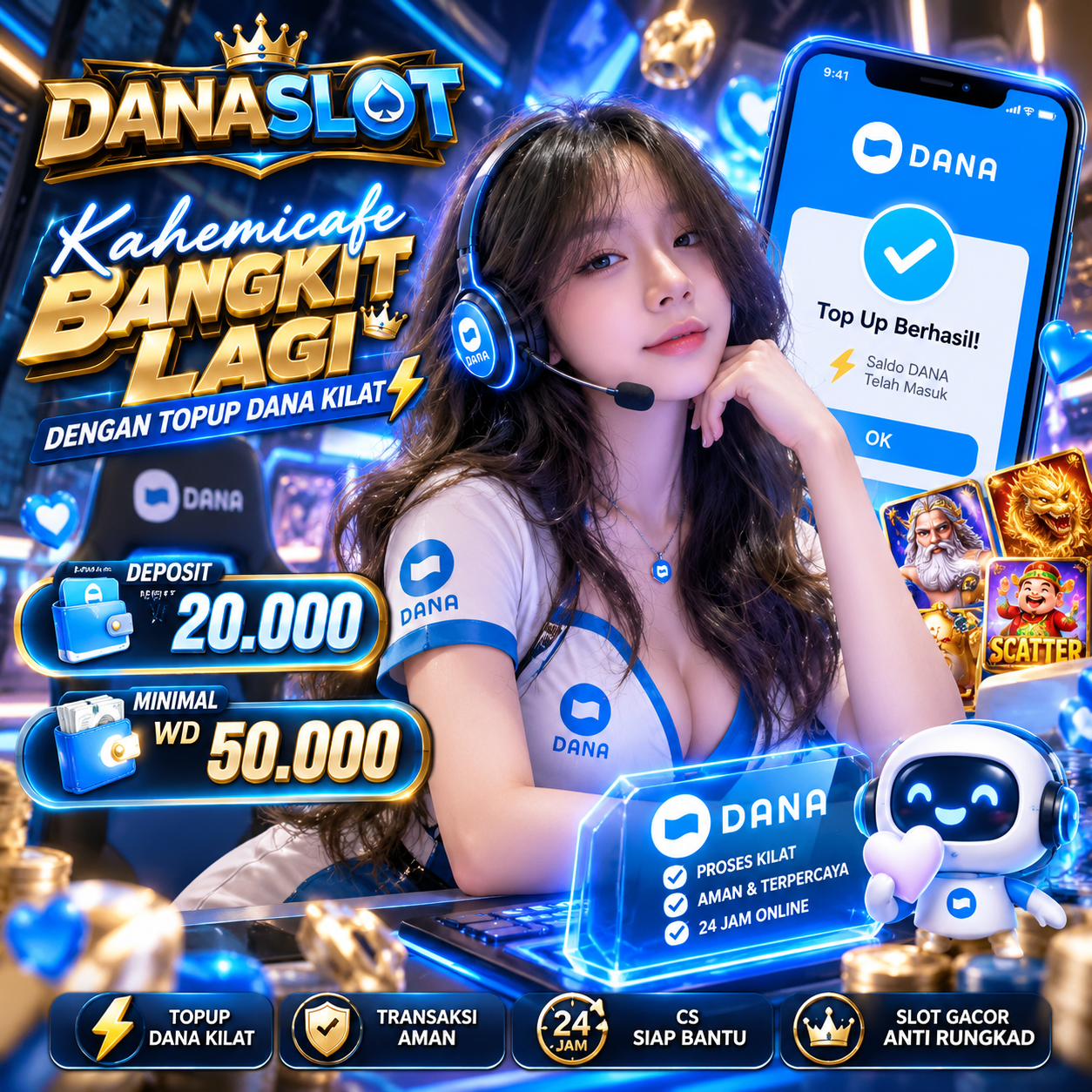 DANASLOT
